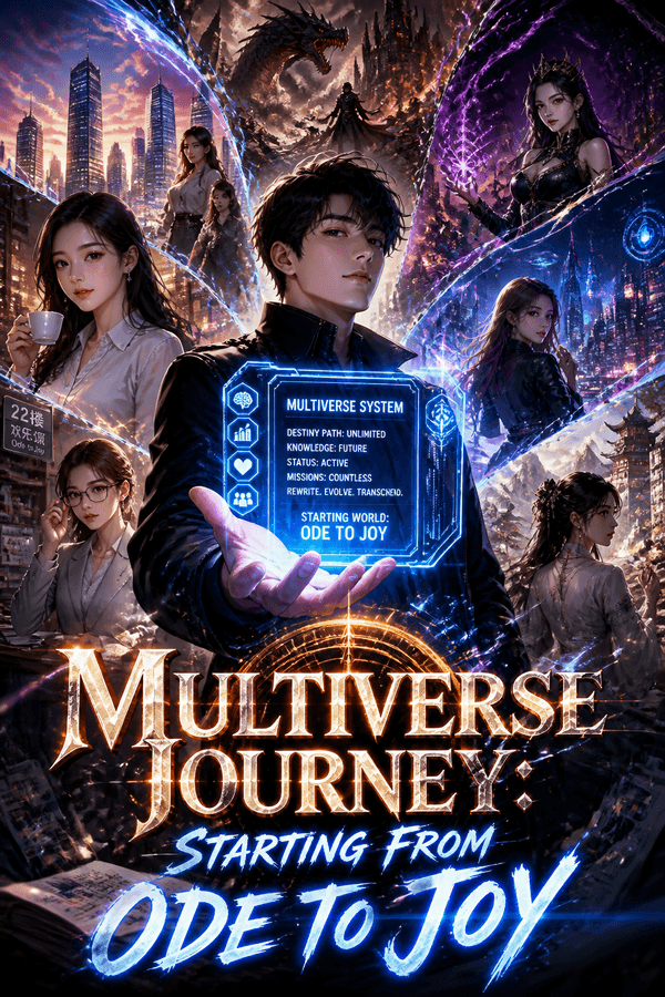 Multiverse Journey: Starting from Ode to Joy