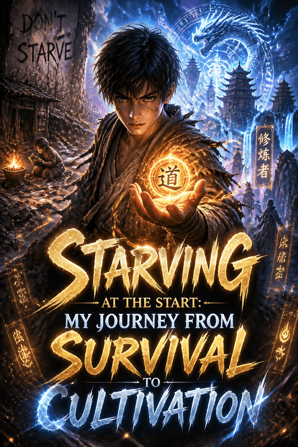 Starving at the Start: My Journey from Survival to Cultivation