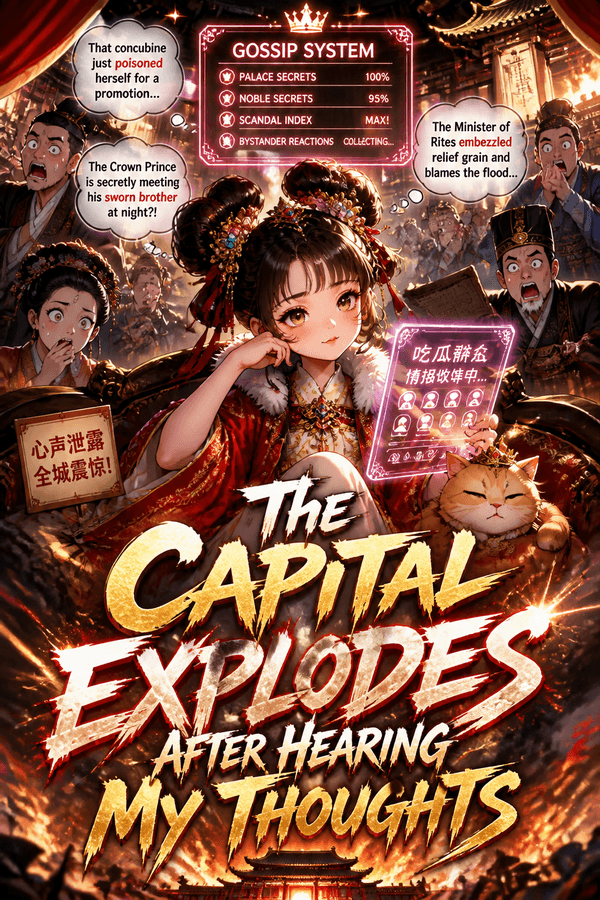 The Capital Explodes After Hearing My Thoughts