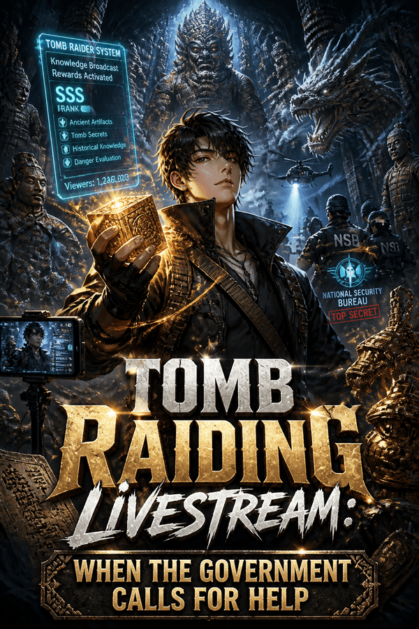 Tomb Raiding Livestream: When the Government Calls for Help