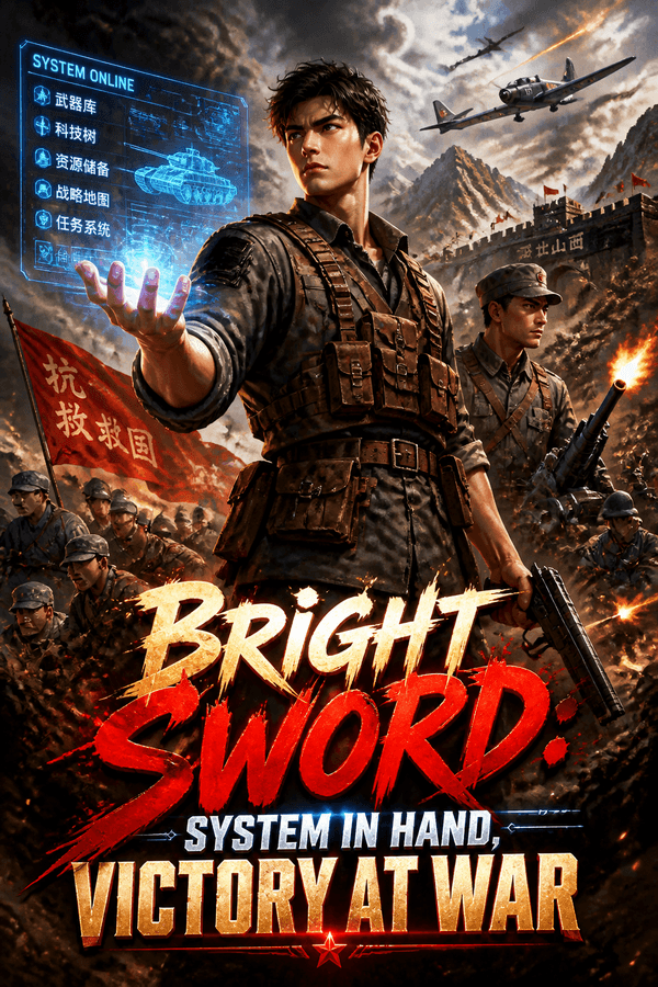 Bright Sword: System in Hand, Victory at War