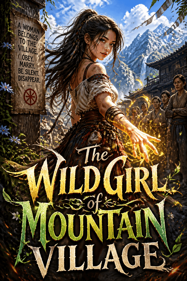 The Wild Girl of Mountain Village