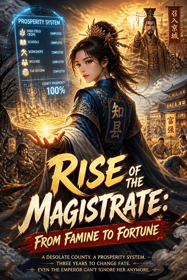 Rise of the Magistrate: From Famine to Fortune