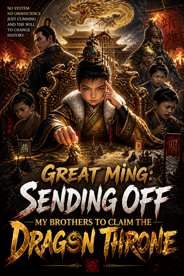 Great Ming: Sending Off My Brothers to Claim the Dragon Throne