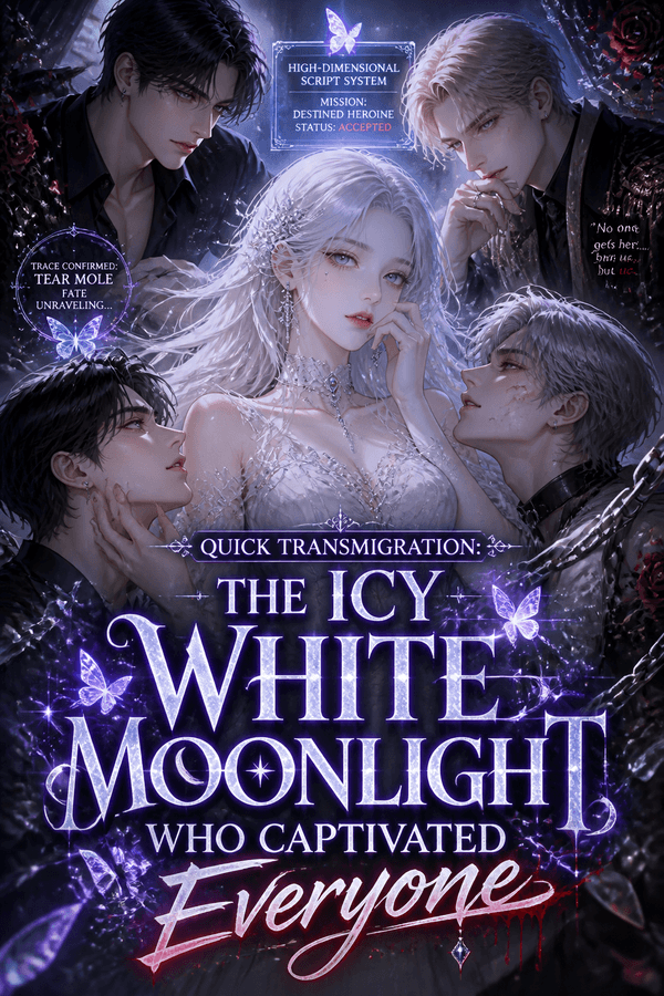 Quick Transmigration: The Icy White Moonlight Who Captivated Everyone