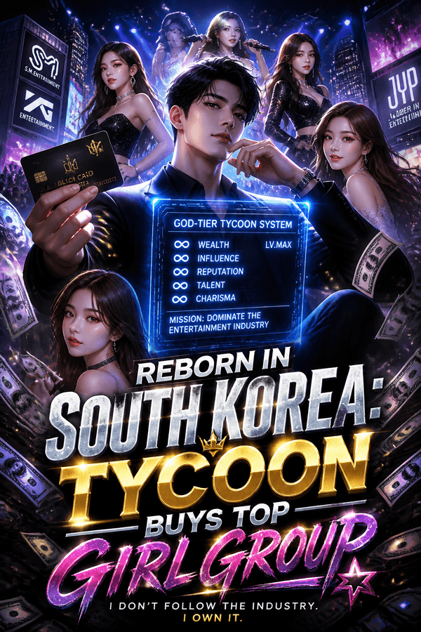 Reborn in South Korea: Tycoon Buys Top Girl Group