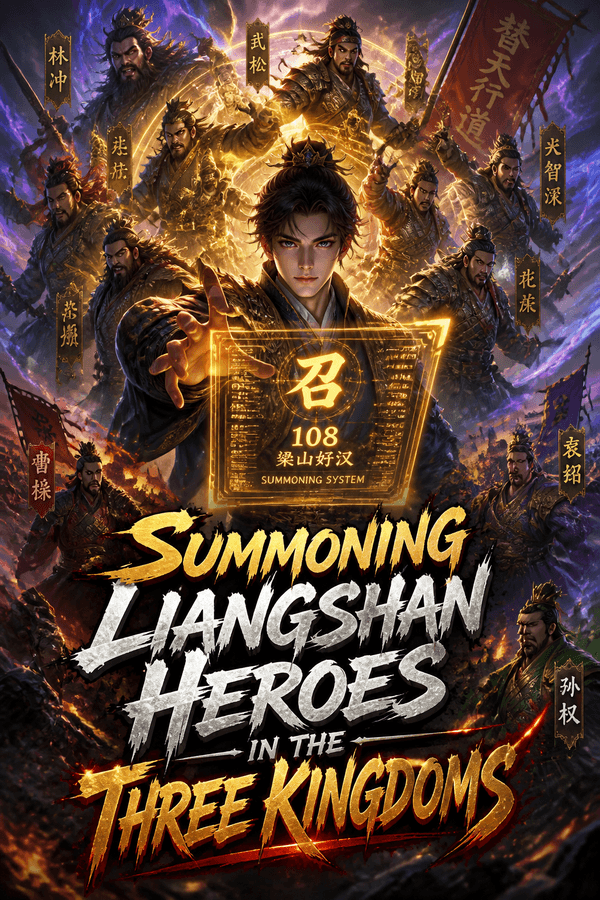 Summoning Liangshan Heroes in the Three Kingdoms