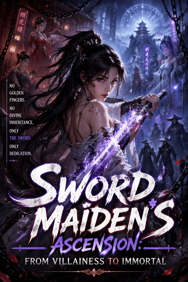 Sword Maiden's Ascension: From Villainess to Immortal