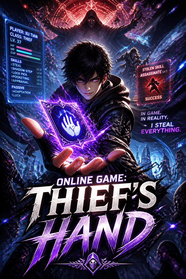 Online Game: Thief's Hand