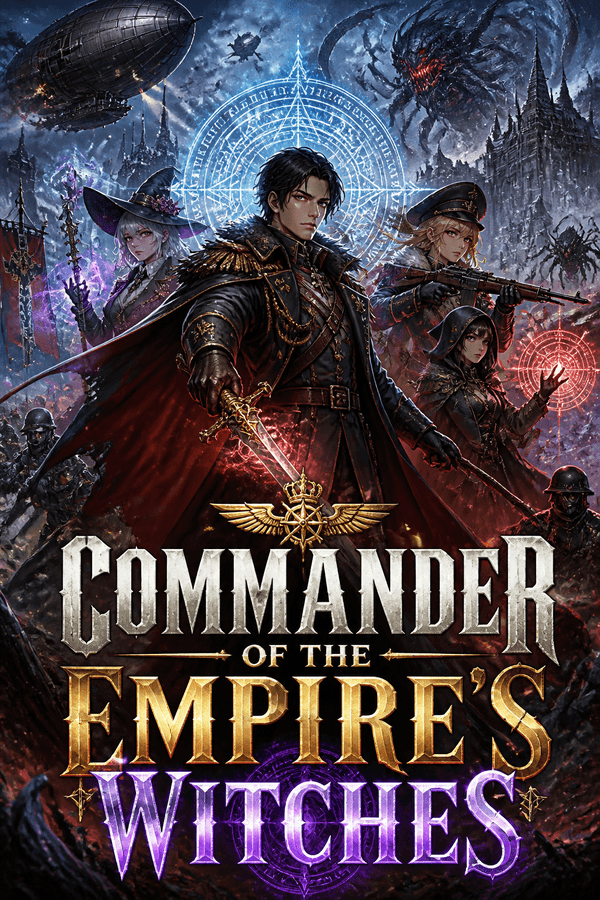 Commander of the Empire's Witches