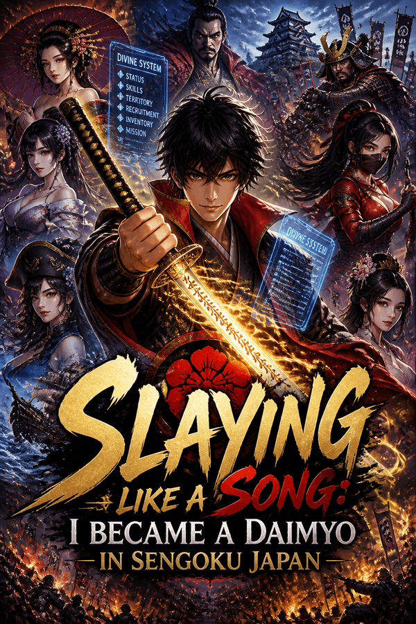 Slaying Like a Song: I Became a Daimyo in Sengoku Japan