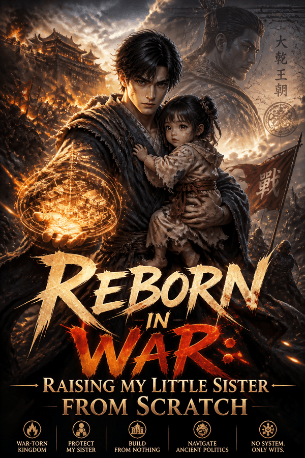 Reborn in War: Raising My Little Sister from Scratch