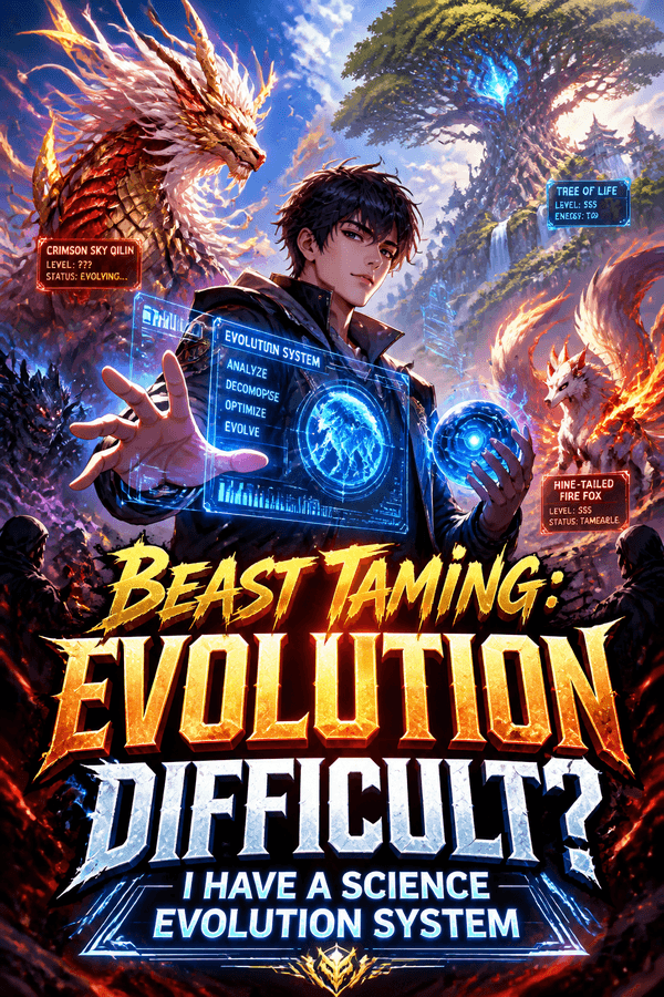 Beast Taming: Evolution Difficult? I Have a Science Evolution System