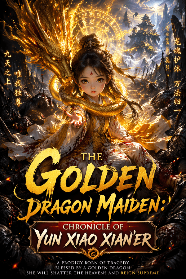 The Golden Dragon Maiden: Chronicle of Yun Xiao Xian'er