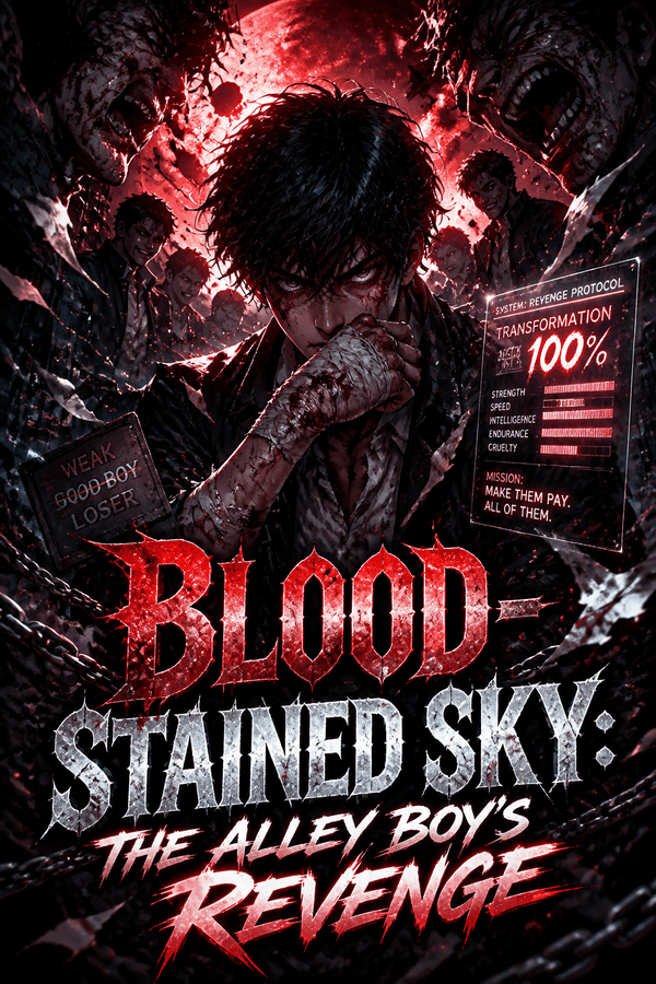 Blood-Stained Sky: The Alley Boy's Revenge