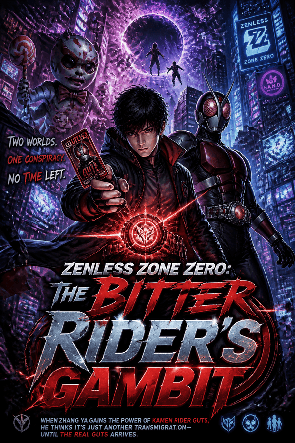 Zenless Zone Zero: The Bitter Rider's Gambit