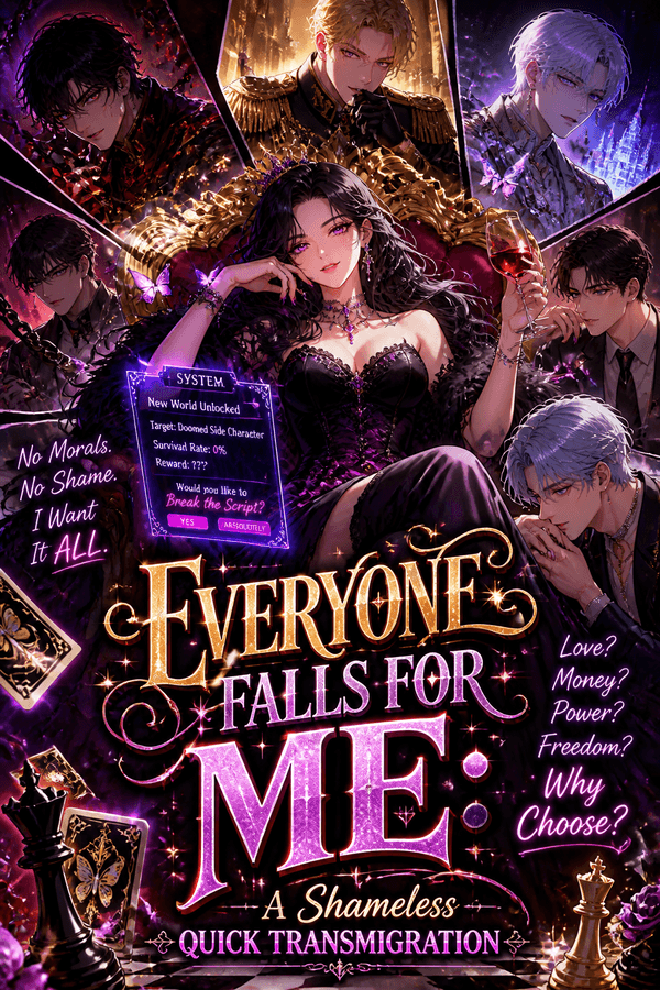 Everyone Falls for Me: A Shameless Quick Transmigration