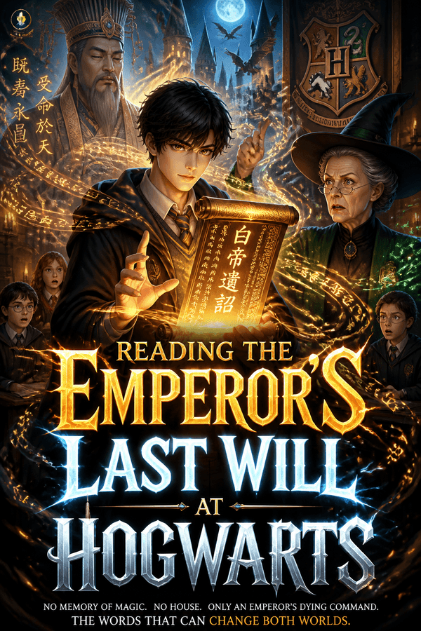 Reading the Emperor's Last Will at Hogwarts