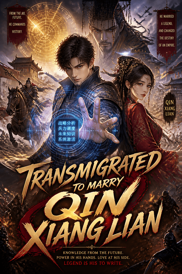 Transmigrated to Marry Qin Xianglian