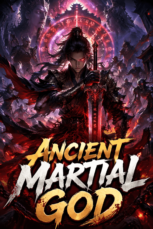 Ancient Martial God