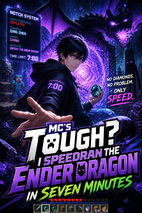 MC's Tough? I Speedran the Ender Dragon in Seven Minutes