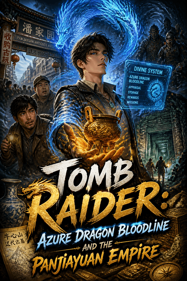 Tomb Raider: Azure Dragon Bloodline and the Panjiayuan Empire