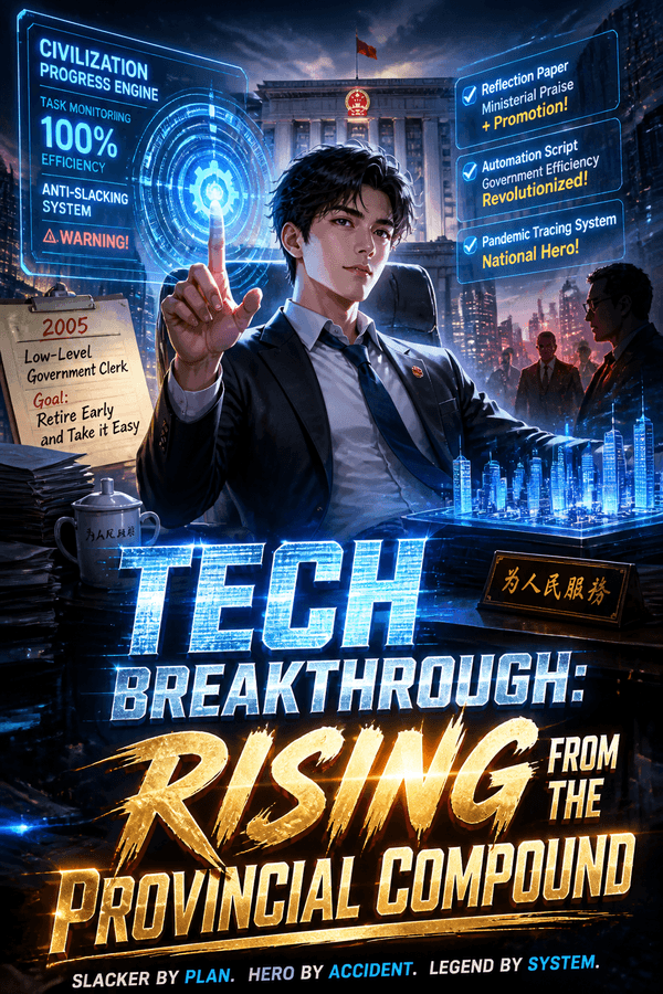 Tech Breakthrough: Rising from the Provincial Compound