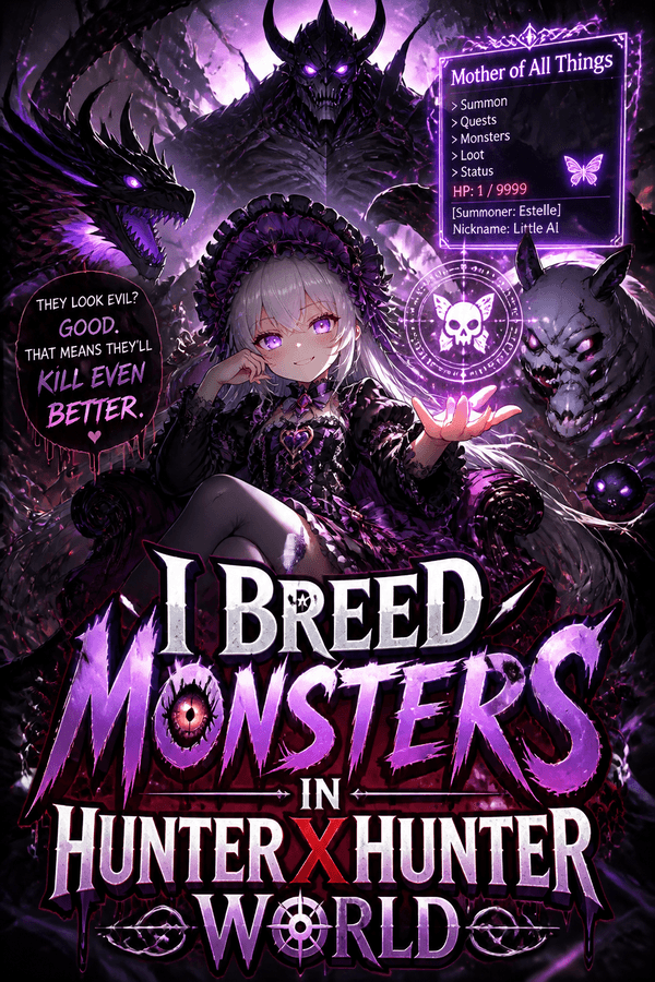 I Breed Monsters in Hunter x Hunter World