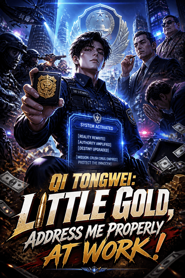 Qi Tongwei: Little Gold, Address Me Properly at Work!