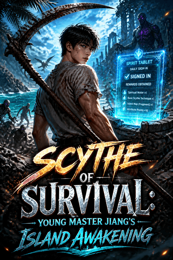 Scythe of Survival: Young Master Jiang's Island Awakening