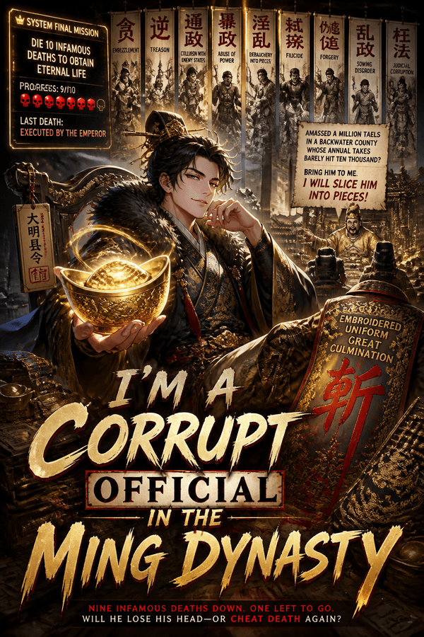 I'm a Corrupt Official in the Ming Dynasty