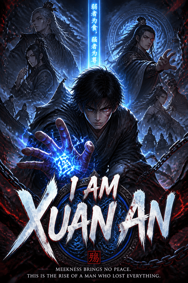 I Am Xuan An