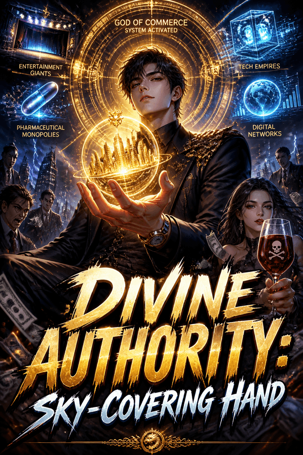 Divine Authority: Sky-Covering Hand