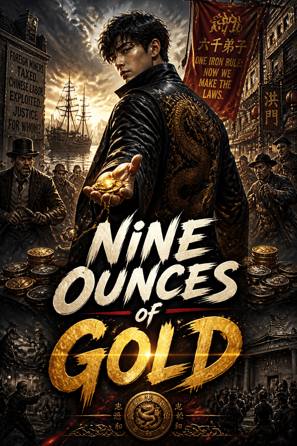 Nine Ounces of Gold
