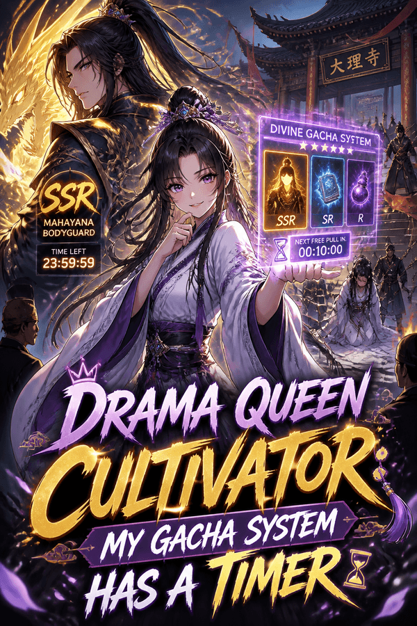 Drama Queen Cultivator: My Gacha System Has a Timer
