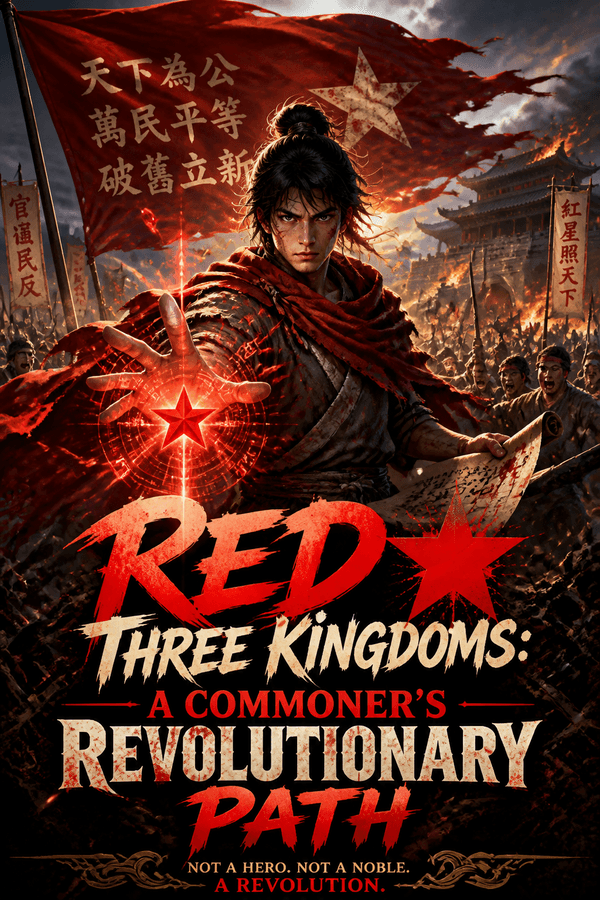Red Three Kingdoms: A Commoner's Revolutionary Path