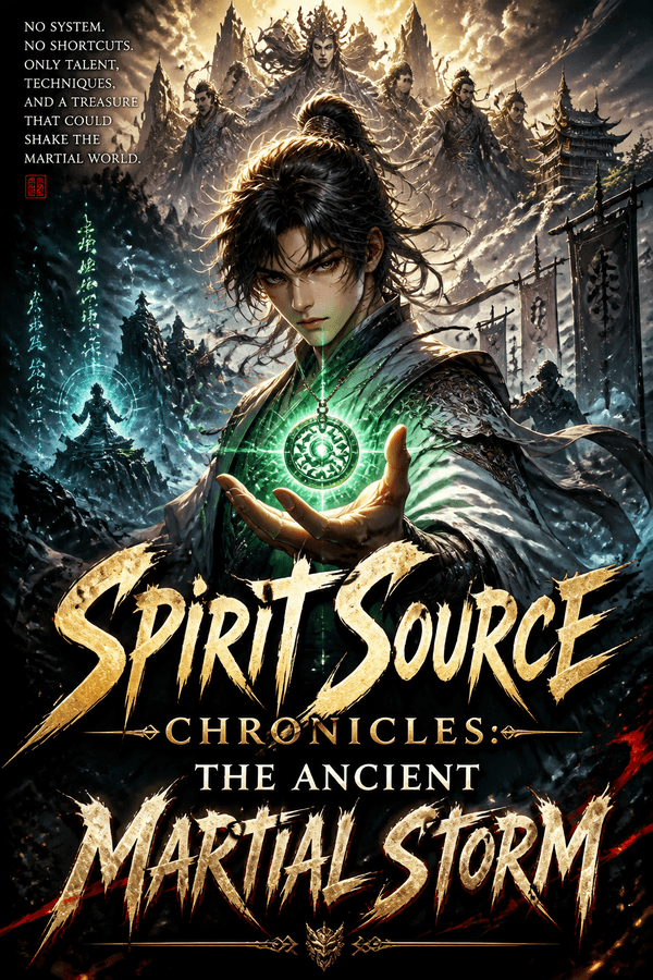 Spirit Source Chronicles: The Ancient Martial Storm