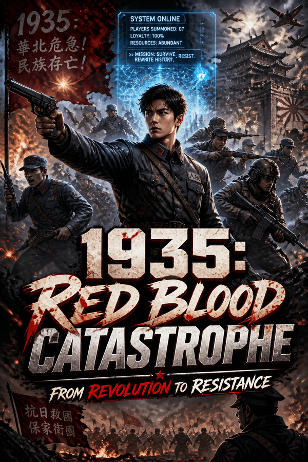 1935: Red Blood Catastrophe – From Revolution to Resistance