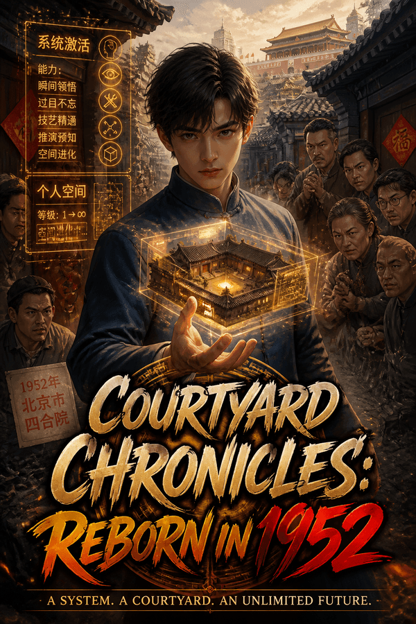 Courtyard Chronicles: Reborn in 1952