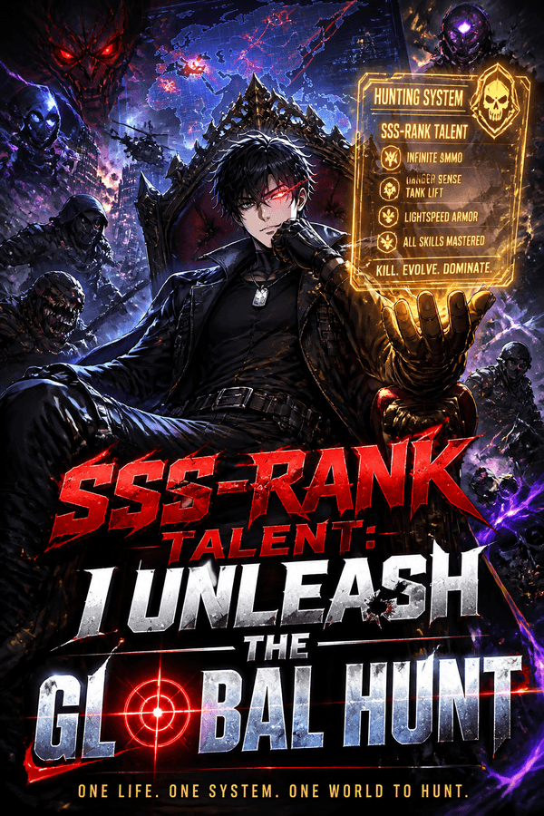 SSS-Rank Talent: I Unleash the Global Hunt