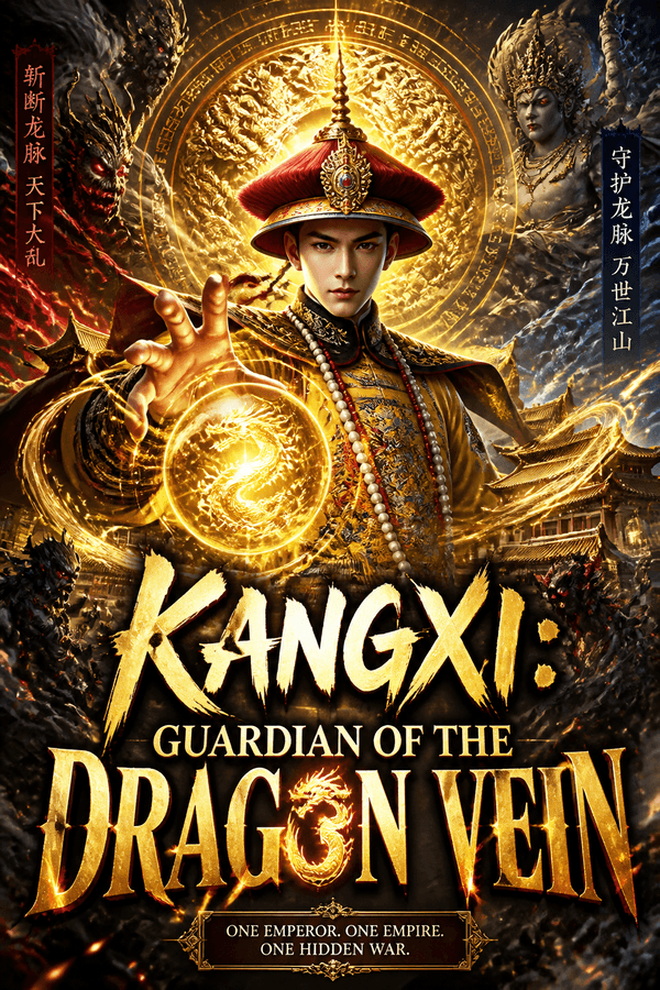 Kangxi: Guardian of the Dragon Vein