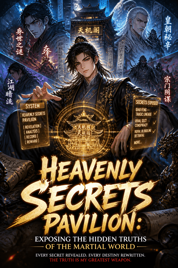 Heavenly Secrets Pavilion: Exposing the Hidden Truths of the Martial World