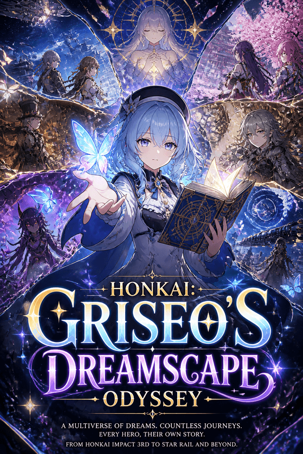 Honkai: Griseo's Dreamscape Odyssey