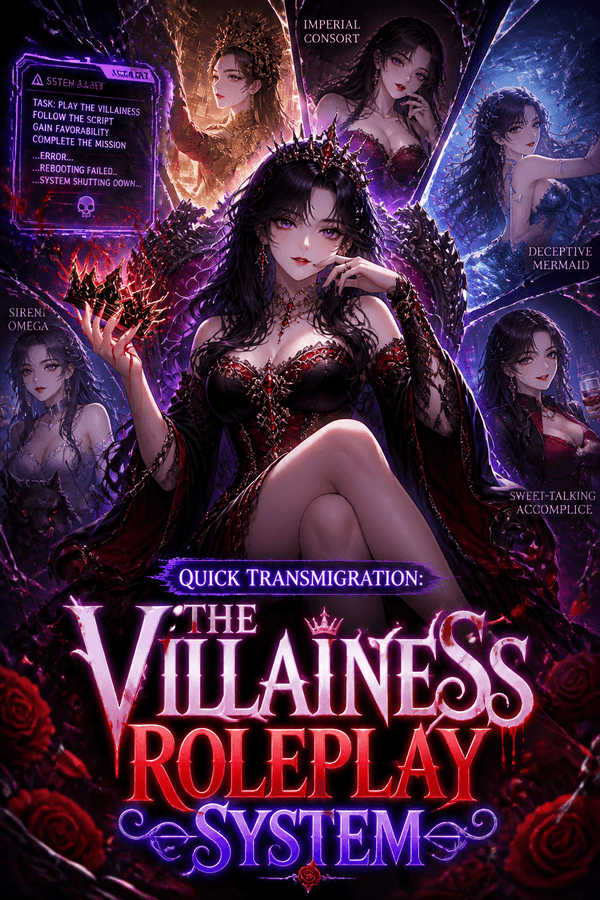 Quick Transmigration: The Villainess Roleplay System