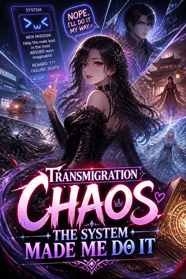 Transmigration Chaos: The System Made Me Do It