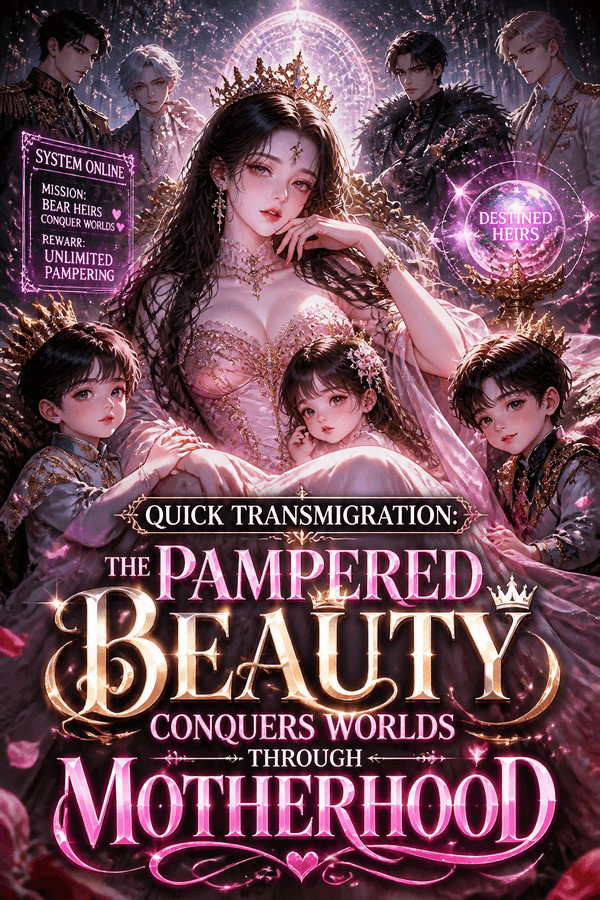 Quick Transmigration: The Pampered Beauty Conquers Worlds Through Motherhood