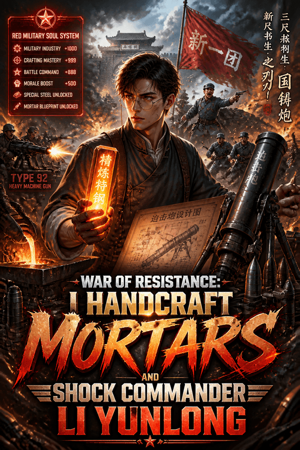 War of Resistance: I Handcraft Mortars and Shock Commander Li Yunlong