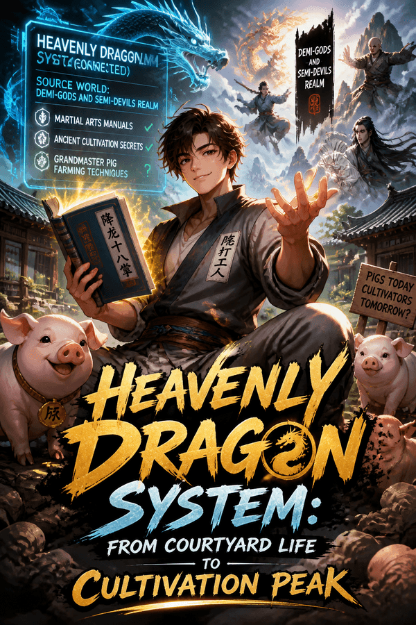 Heavenly Dragon System: From Courtyard Life to Cultivation Peak