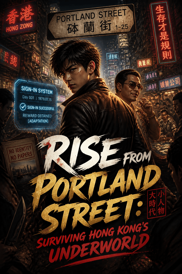 Rise from Portland Street: Surviving Hong Kong's Underworld