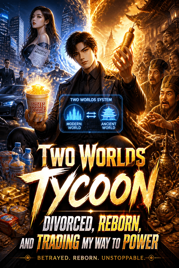 Two Worlds Tycoon: Divorced, Reborn, and Trading My Way to Power